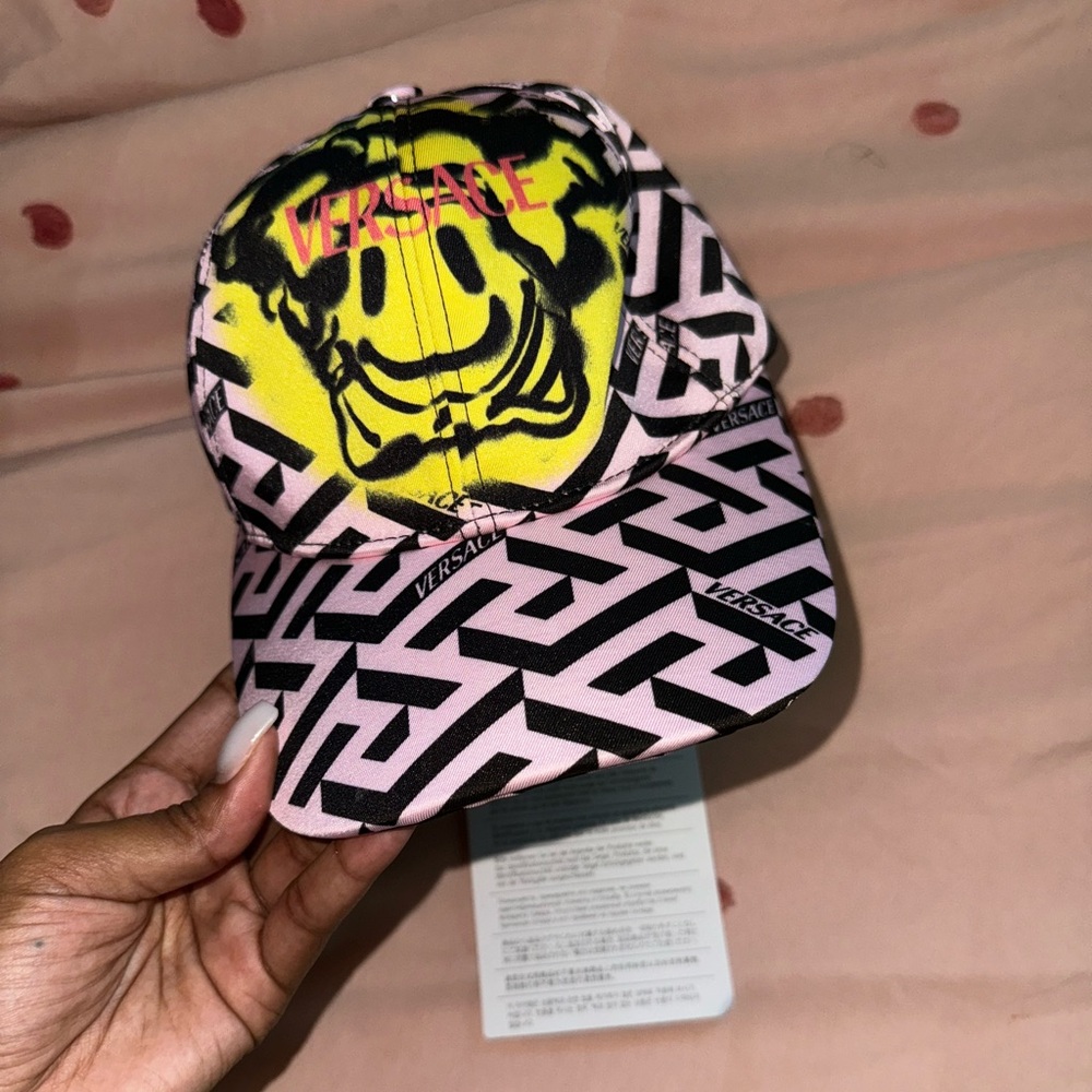 Versace kids hat 2T